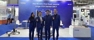 新年啟航，驚艷亮相！有方醫(yī)療派CT2024迪拜國(guó)際口腔展圓滿舉辦！