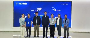 有方資訊 | 安徽銀保監(jiān)局黨委書(shū)記、局長(zhǎng)周家龍一行蒞臨有方醫(yī)療調(diào)研指導(dǎo)