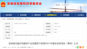 有方頭條 | 有方醫(yī)療喜獲兩項目立項！