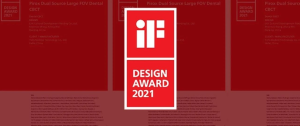 斬獲設(shè)計奧斯卡│Pirox獲2021年德國iF設(shè)計獎殊榮！