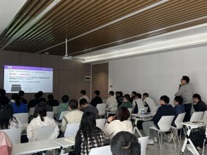 畢業(yè)后，別人在上班，我在有方醫(yī)療繼續(xù)“上大學(xué)”