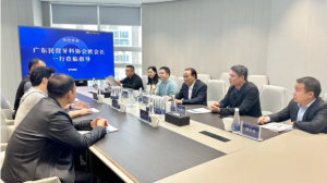 有方資訊 | 廣東省民營口腔醫(yī)療行業(yè)代表組團蒞臨有方醫(yī)療參觀調(diào)研