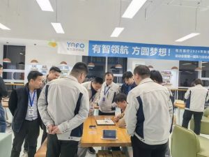 有智領(lǐng)航 方圓夢想！有方醫(yī)療2024秋季運(yùn)動(dòng)會(huì)盛大開啟！