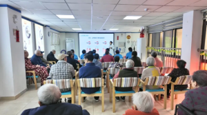 有方車載信CT，為銀齡口腔健康助力